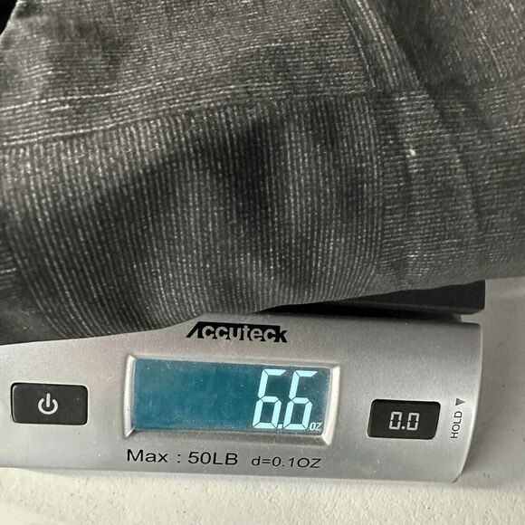 Molokai Surf Co Men's Ultra Lightweight Shorts 38 Dark Grey Skate Surf - Picture 12 of 12